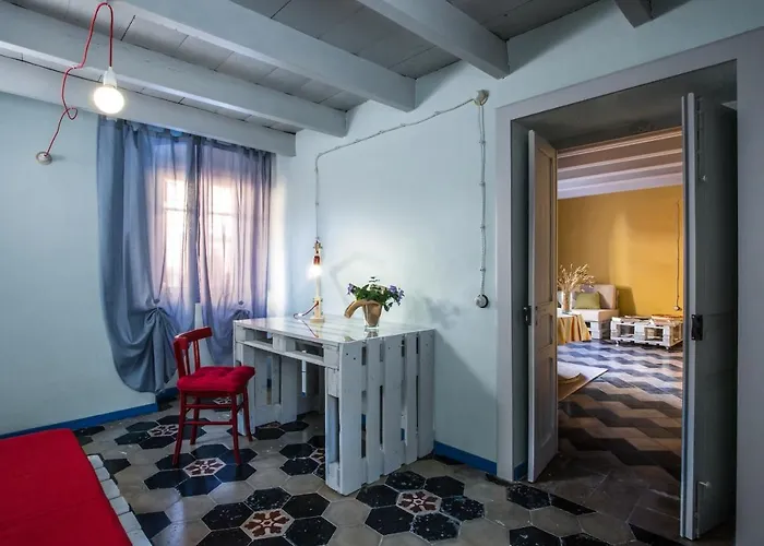 Bed & Breakfast Ventanas Villamassargia